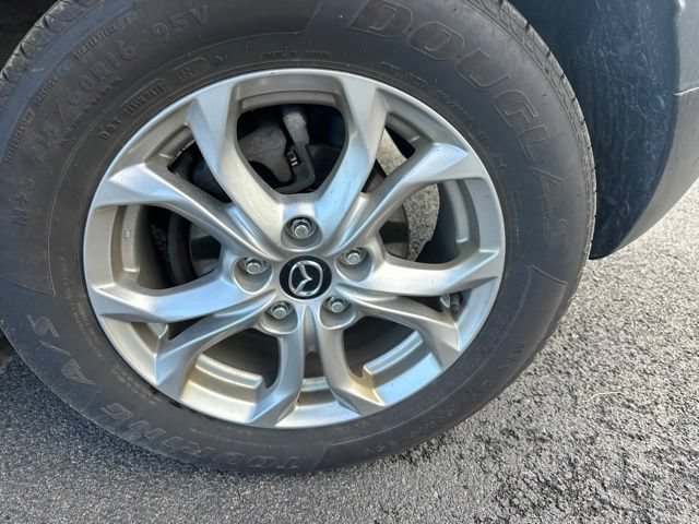 Used 2021 MAZDA CX-3 Sport AWD/4WD image 13