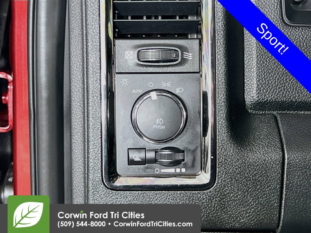 Used 2018 RAM 1500 Sport w/ Convenience Group RWD image 16