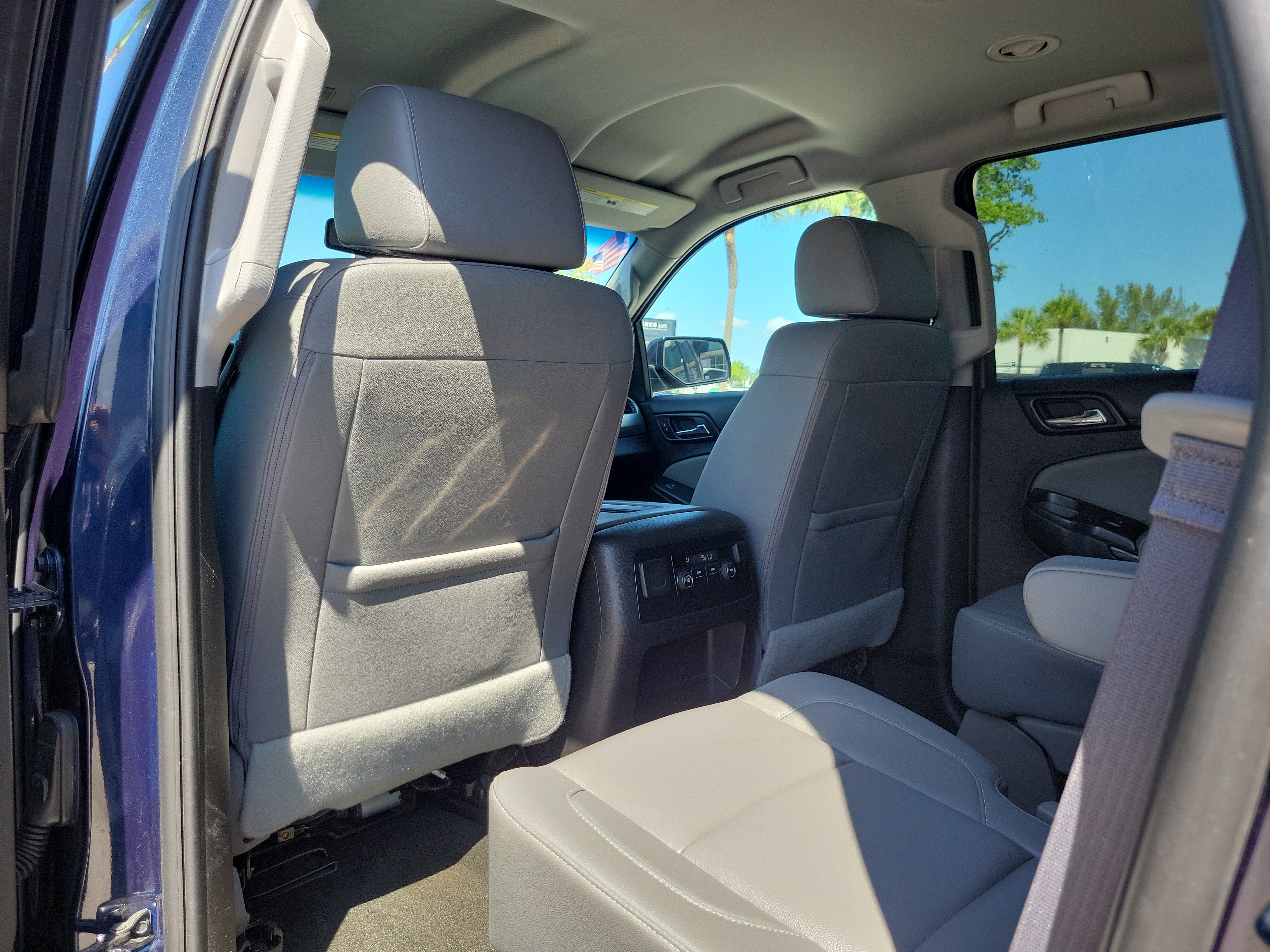 Used 2017 Chevrolet Tahoe LT w/ Max Trailering Package RWD image 13