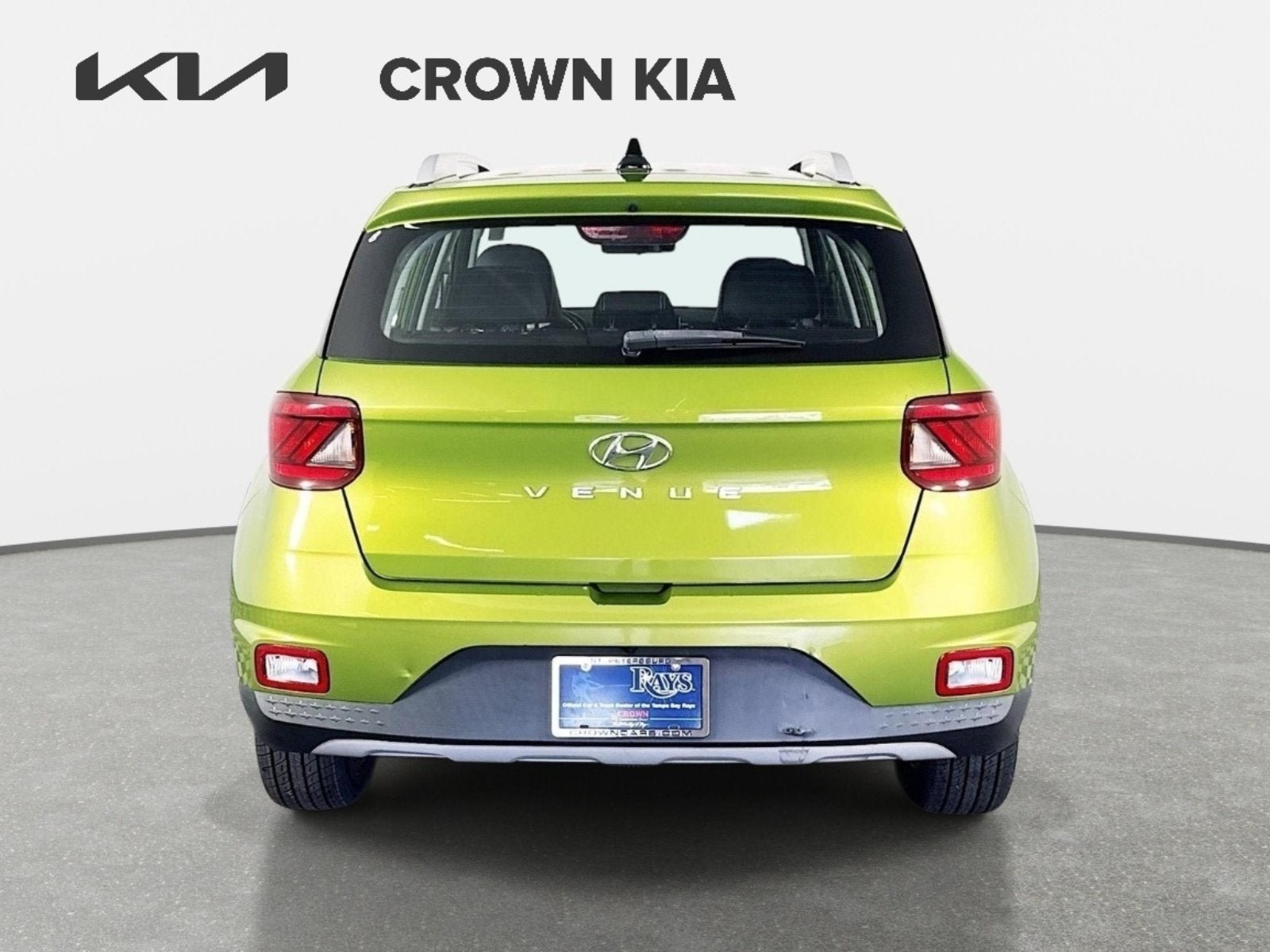 Used 2022 Hyundai Venue SEL w/ Cargo Package FWD image 7