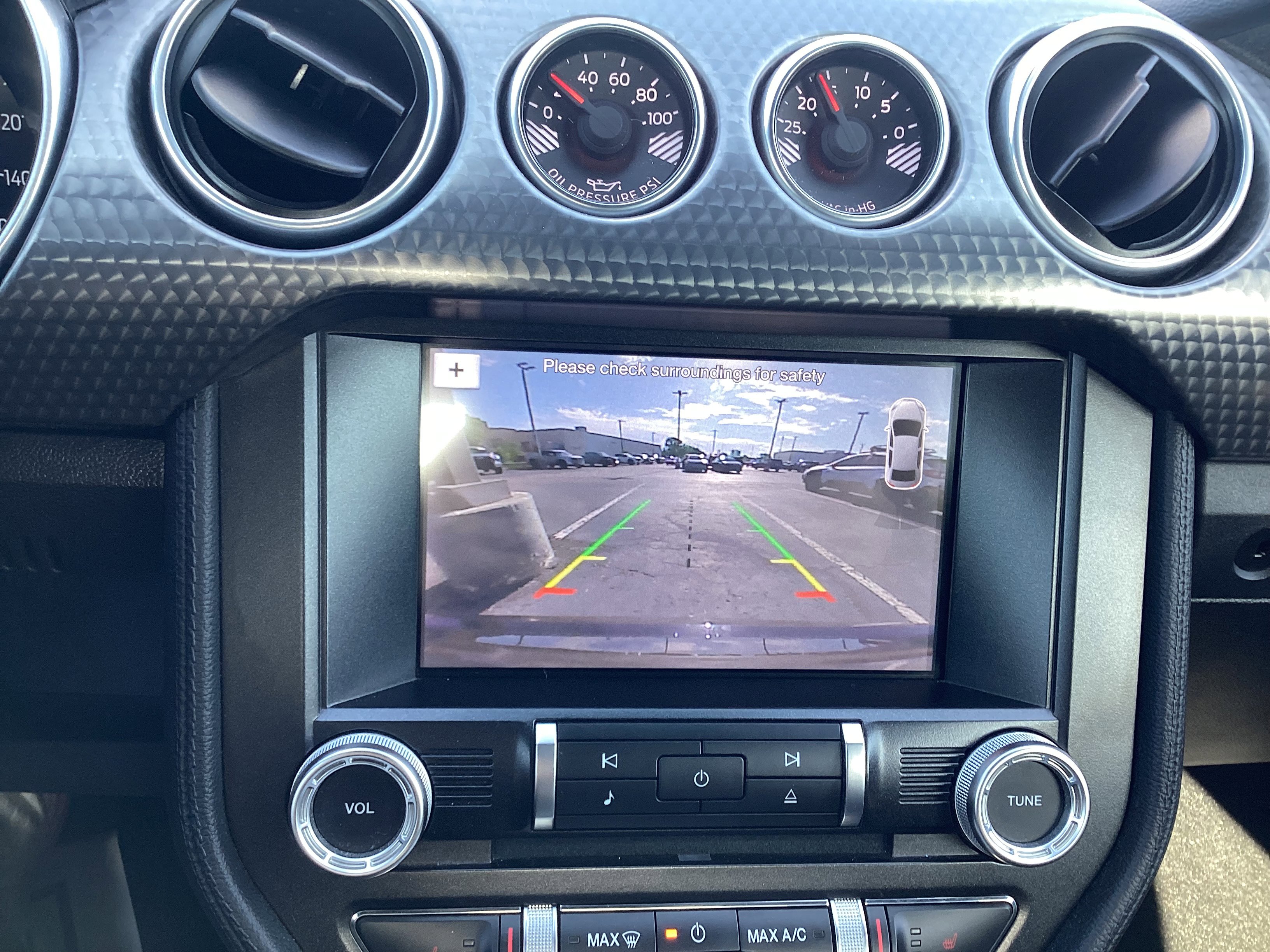 Used 2019 Ford Mustang GT Premium w/ GT Performance Package RWD image 11