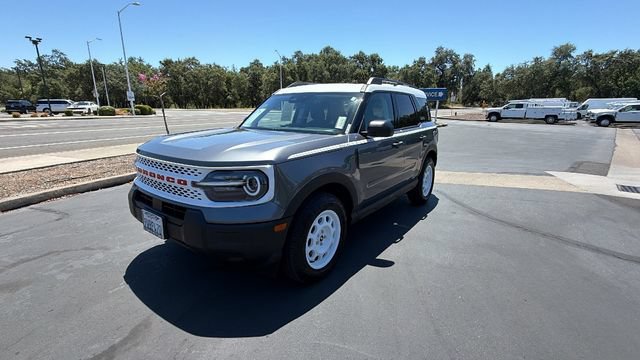 Used 2025 Ford Bronco Sport Heritage