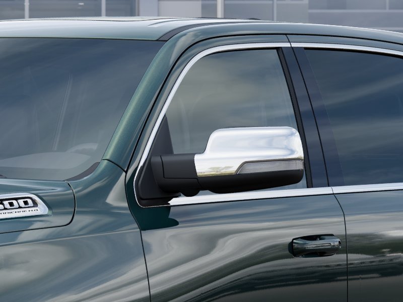 New 2026 RAM 1500 Tungsten w/ Trailer Tow Group AWD/4WD image 12