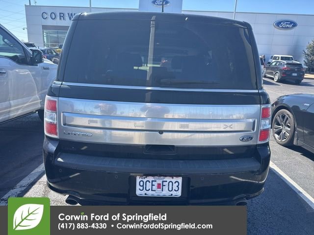 Used 2017 Ford Flex Limited image 6