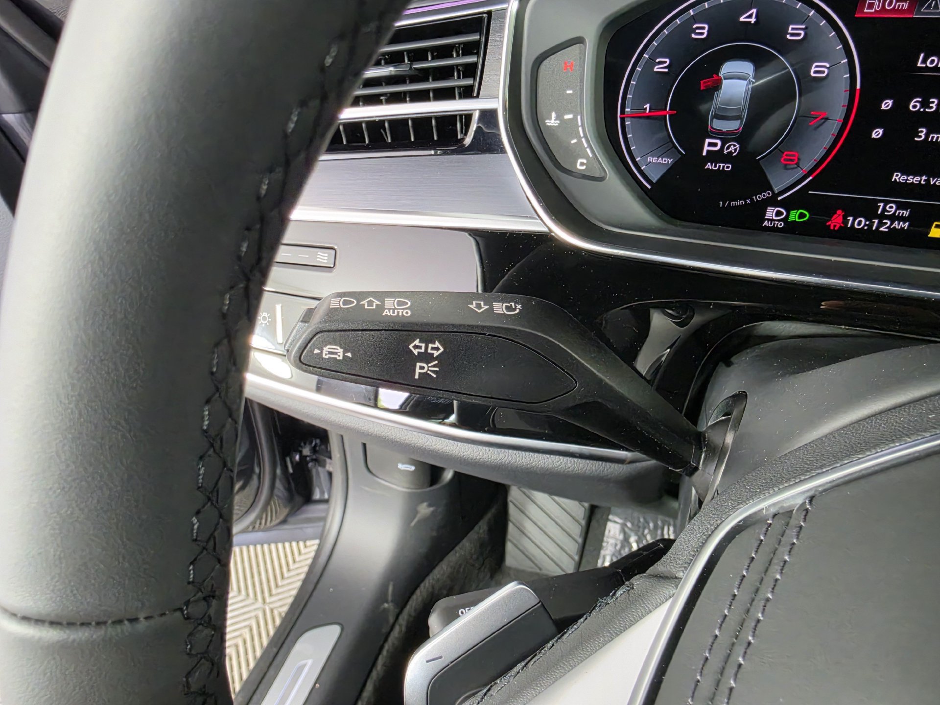 New 2026 Audi A8 L 3.0T AWD/4WD image 24