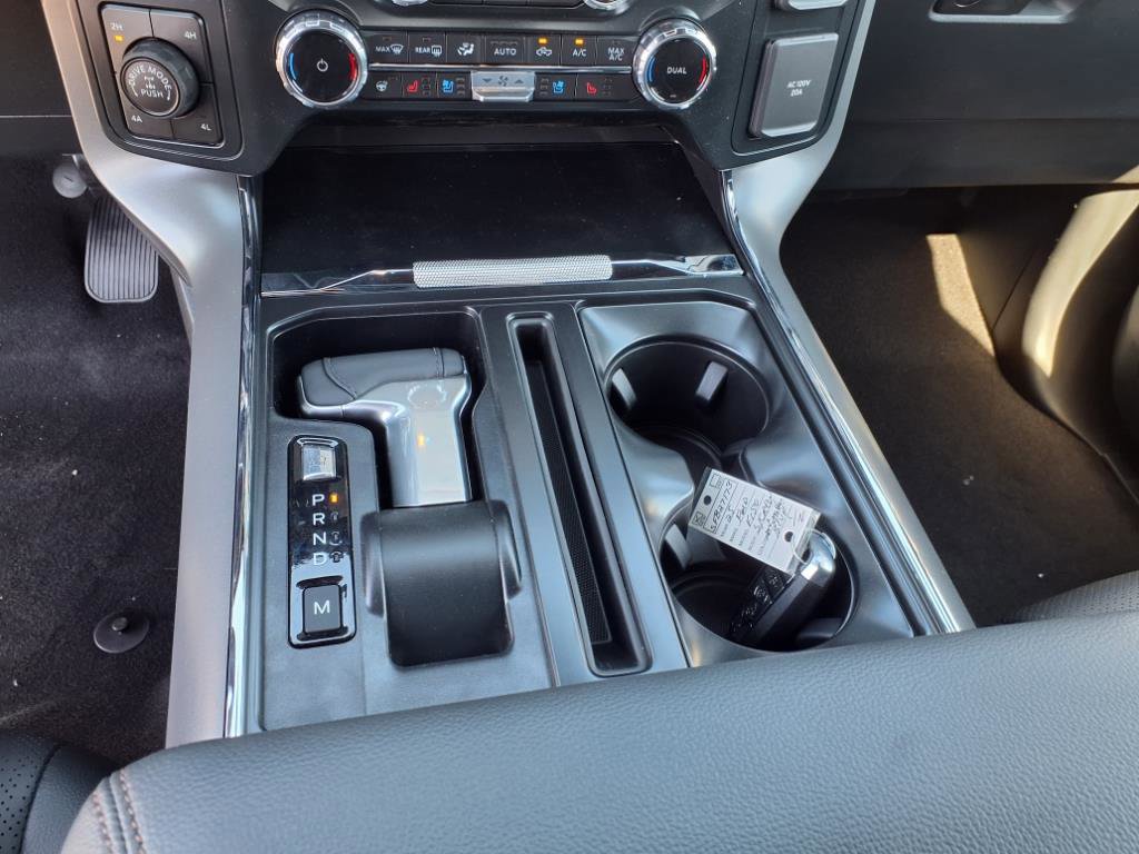 New 2025 Ford F150 Lariat w/ Equipment Group 502A High image 25