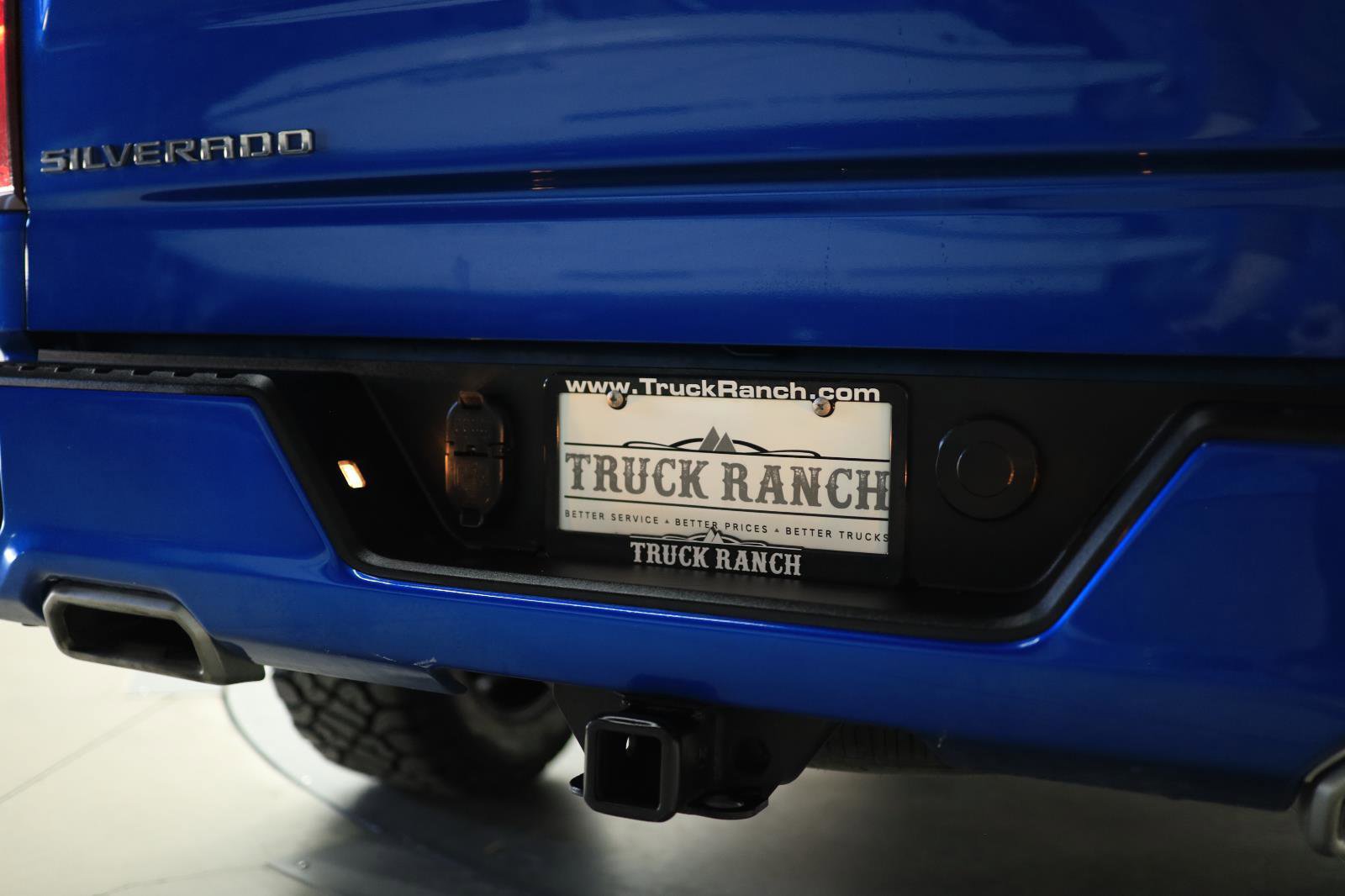 Used 2022 Chevrolet Silverado 1500 RST image 11