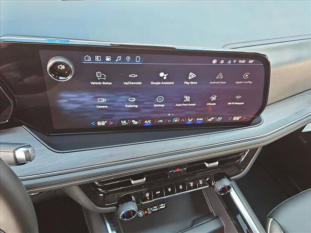 New 2026 Chevrolet Suburban Premier AWD/4WD image 12