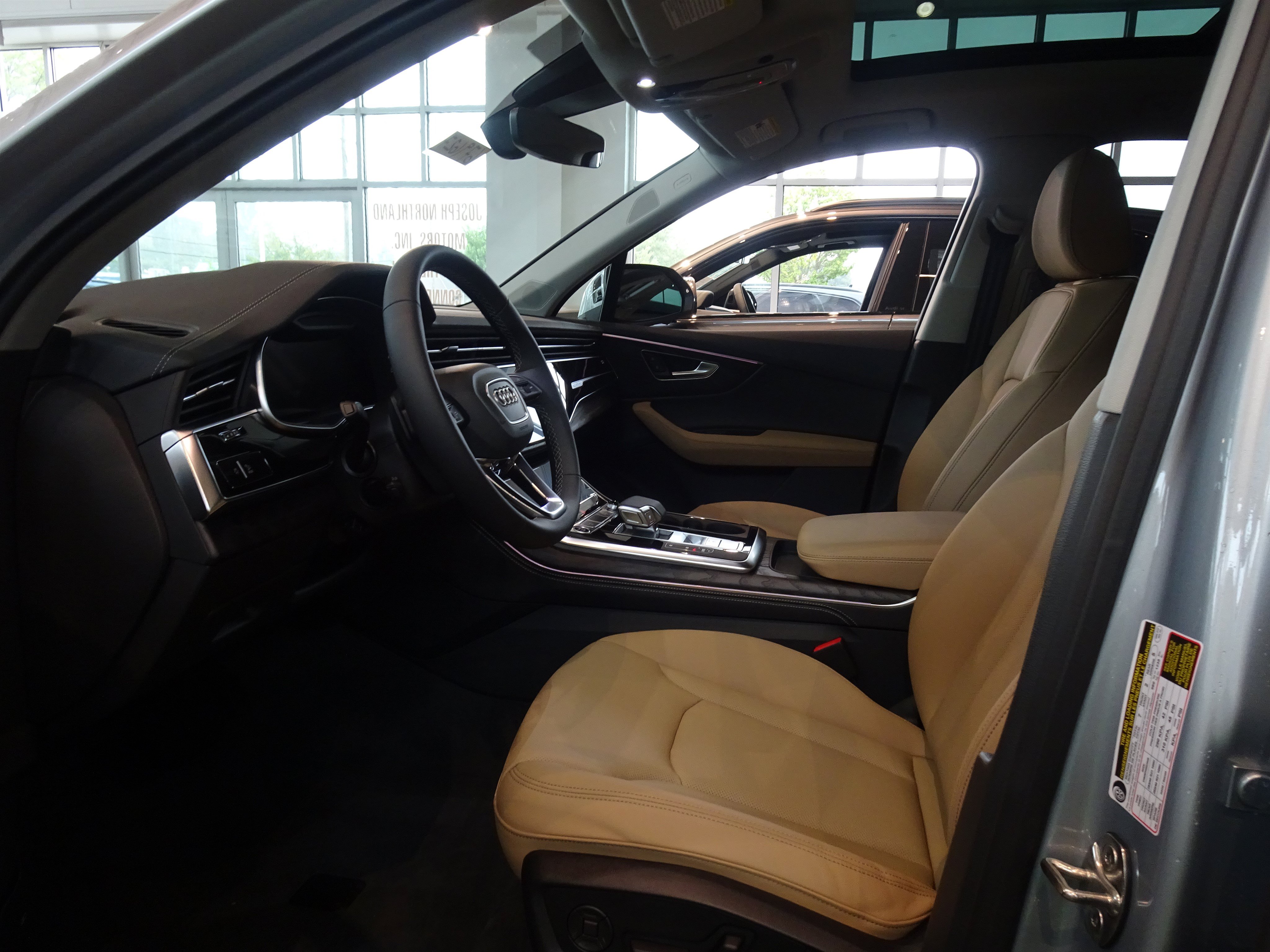 New 2026 Audi Q7 Premium Plus AWD/4WD image 3