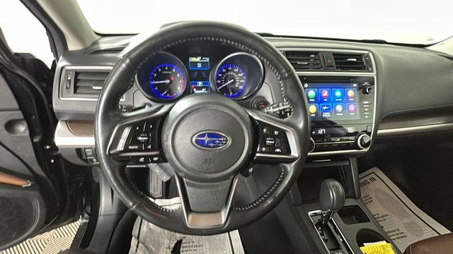 Used 2019 Subaru Outback 3.6R Touring w/ Popular Package #3A AWD/4WD image 14