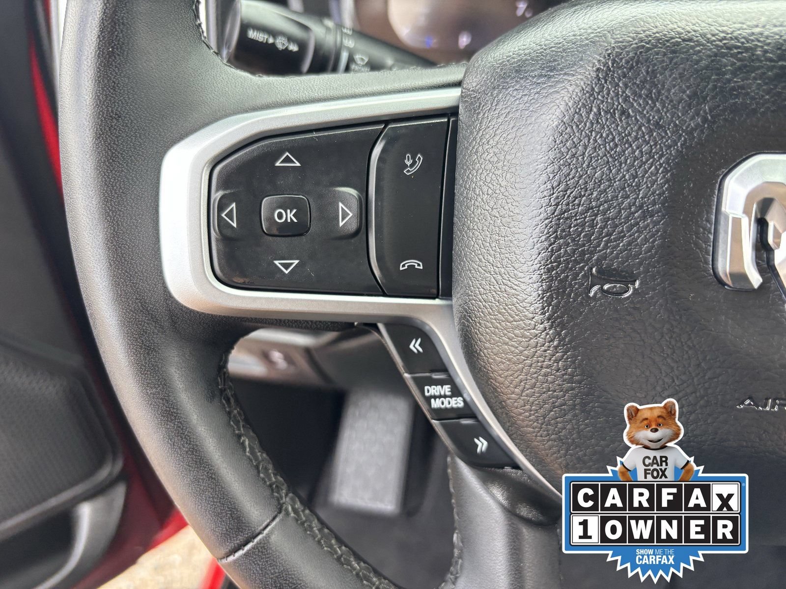 Used 2025 RAM 1500 Big Horn RWD image 30