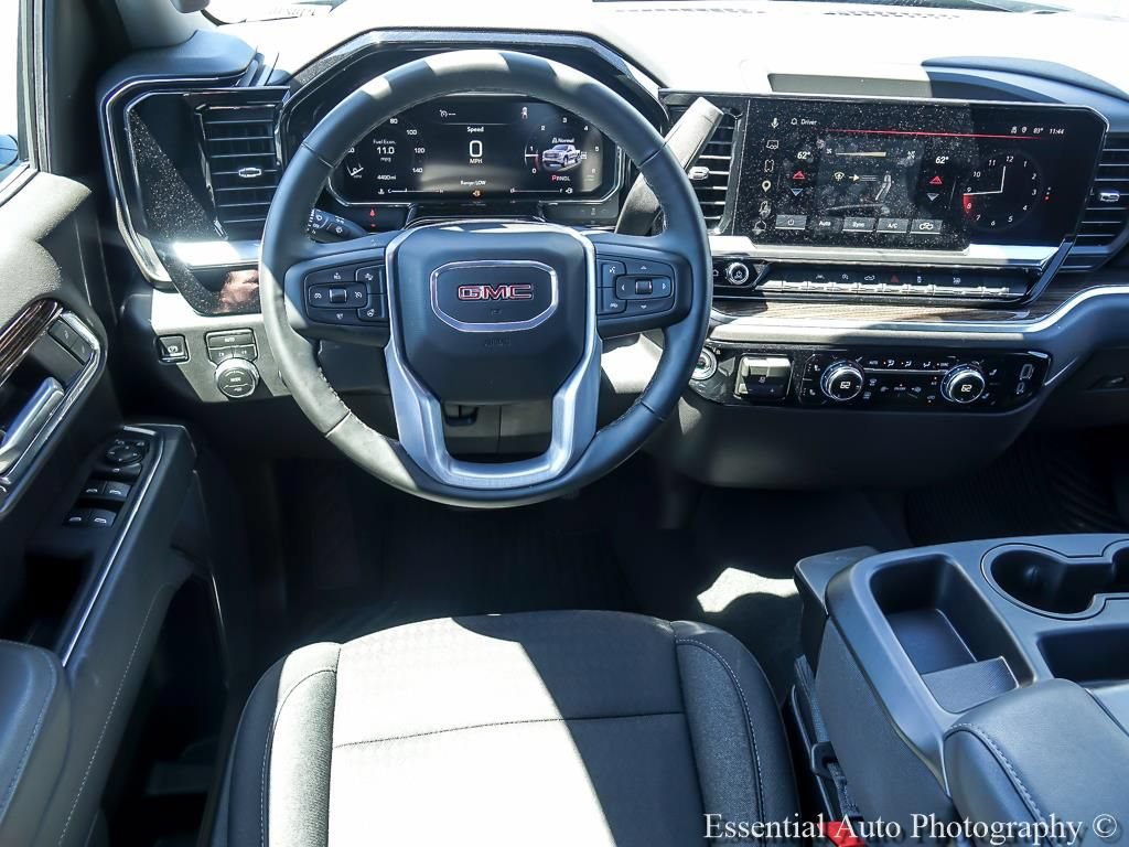 Certified 2026 GMC Sierra 1500 Elevation AWD/4WD image 13