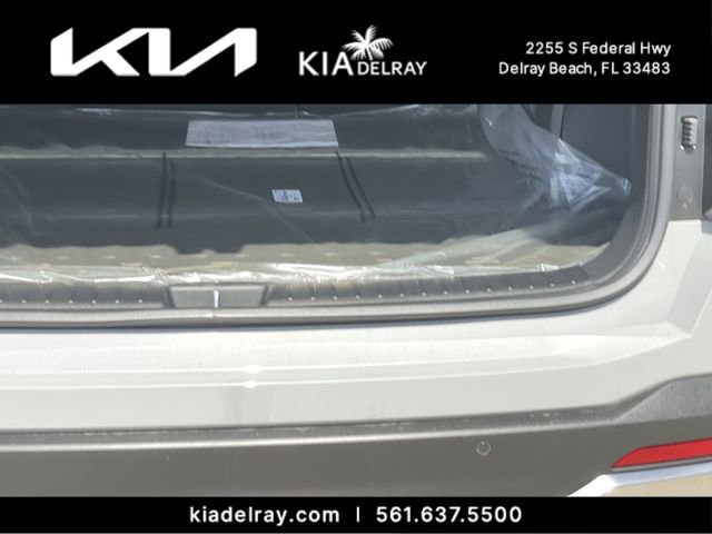 New 2026 Kia Sorento S w/ S Panoramic Sunroof Package FWD image 9