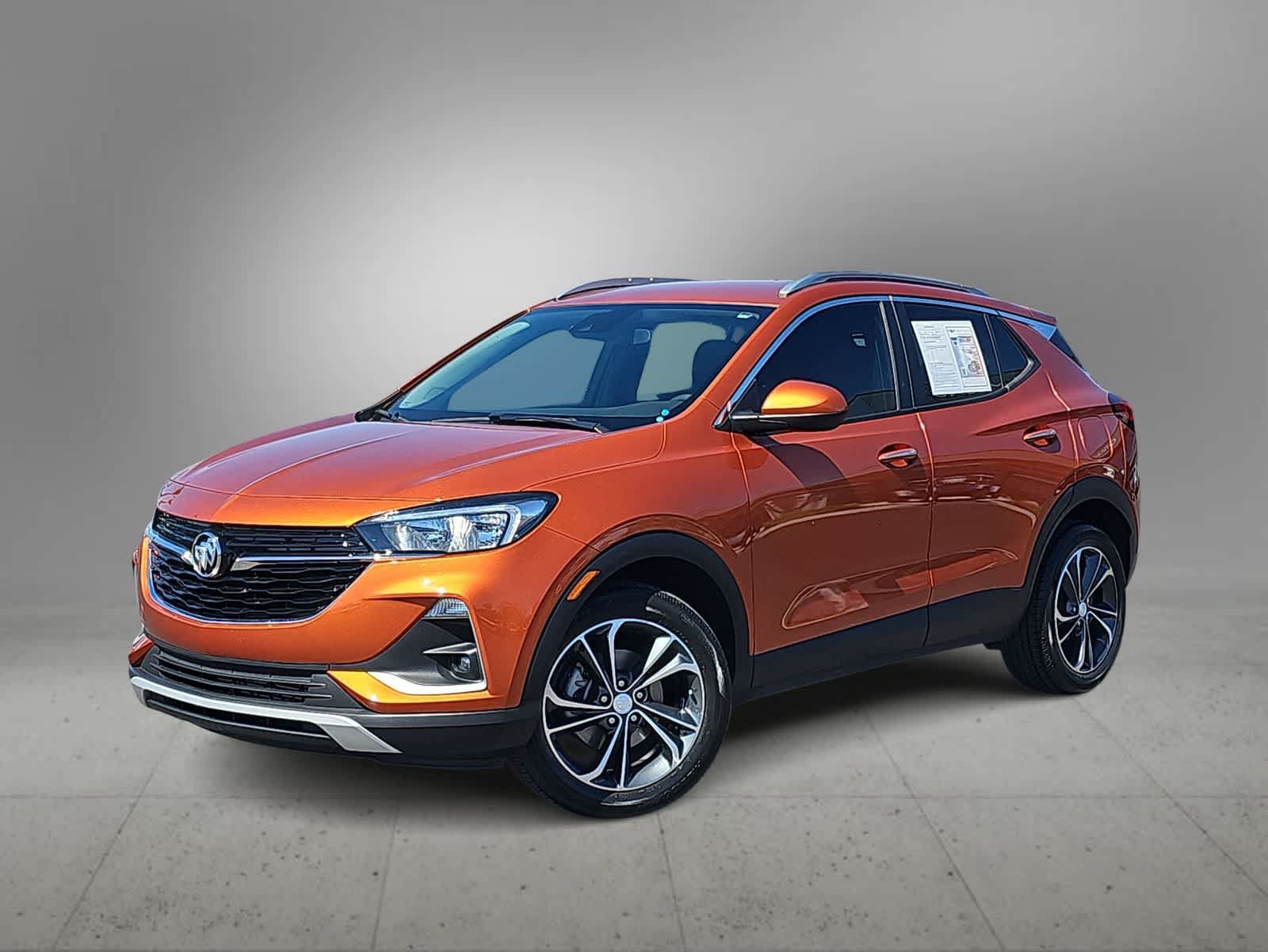 Used 2022 Buick Encore GX Select FWD image 1