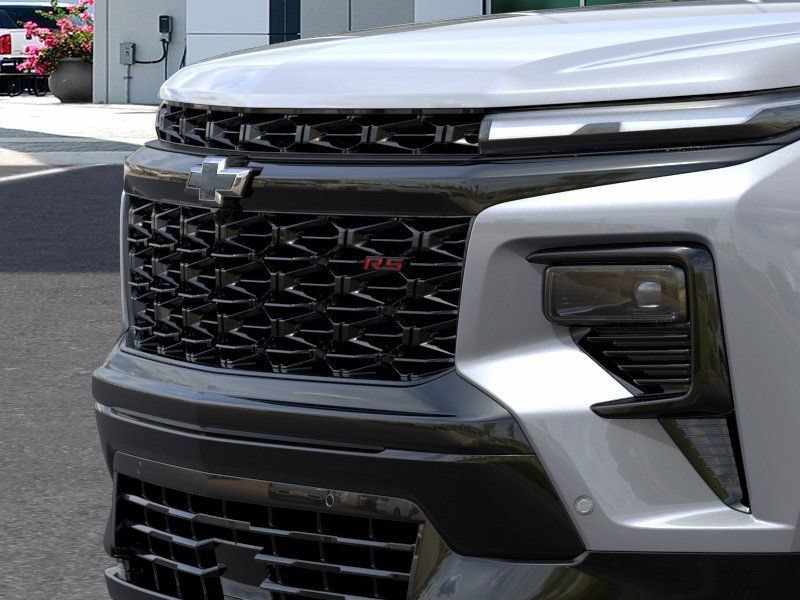 New 2027 Chevrolet Traverse RS w/ LPO, Floor Liner Package AWD/4WD image 13
