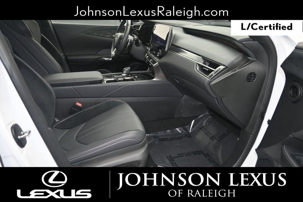 Certified 2025 Lexus RX 500h F Sport w/ Convenience Package AWD/4WD image 11