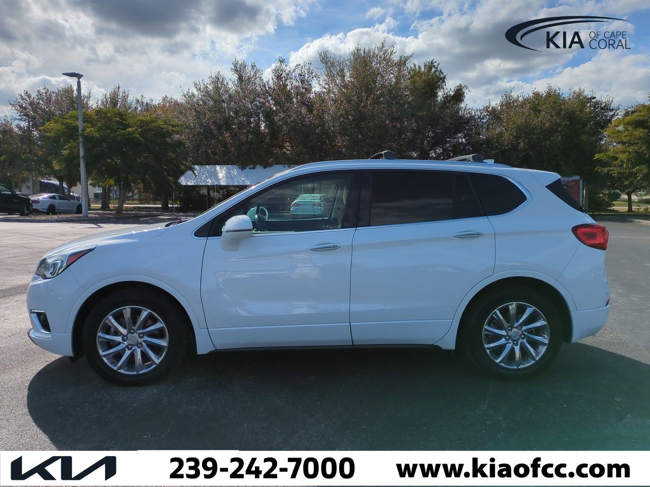 Used 2019 Buick Envision Essence image 8
