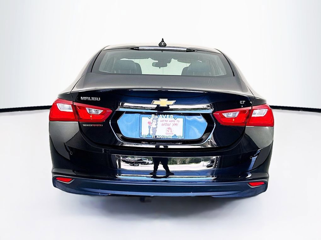 Used 2024 Chevrolet Malibu LT FWD image 8