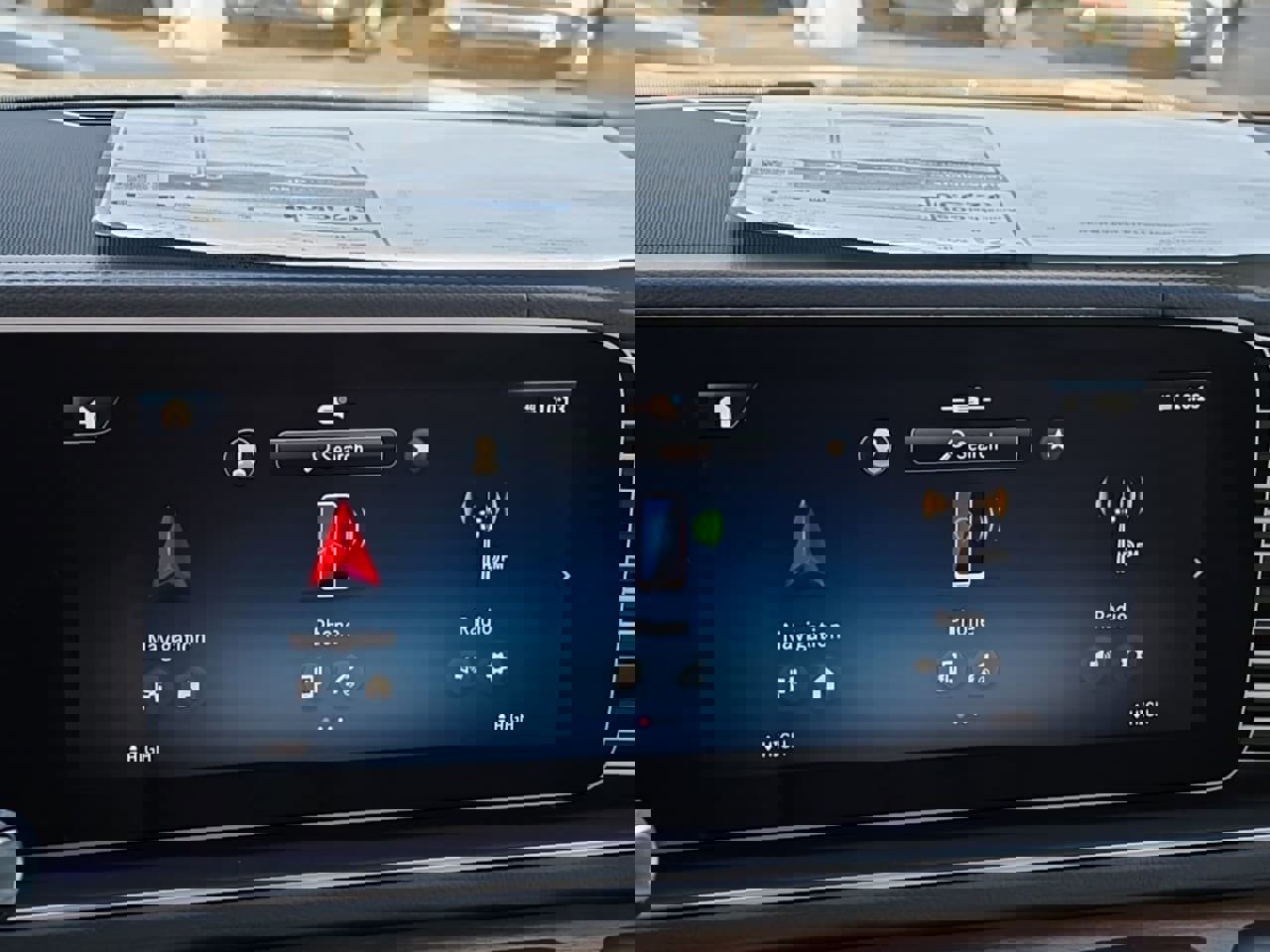 New 2026 Mercedes-Benz GLS 450 4MATIC image 16