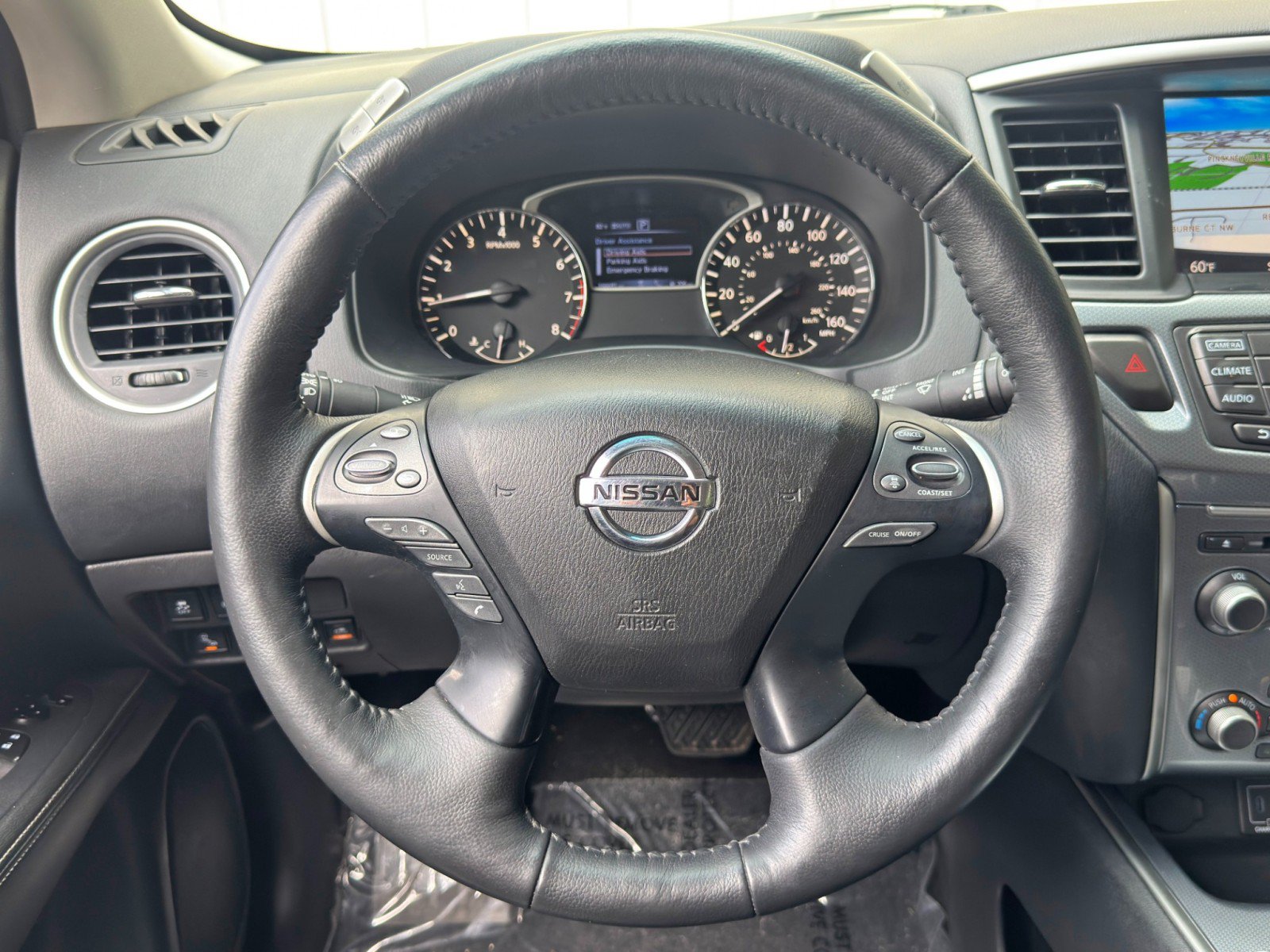 Used 2019 Nissan Pathfinder SL AWD/4WD image 19
