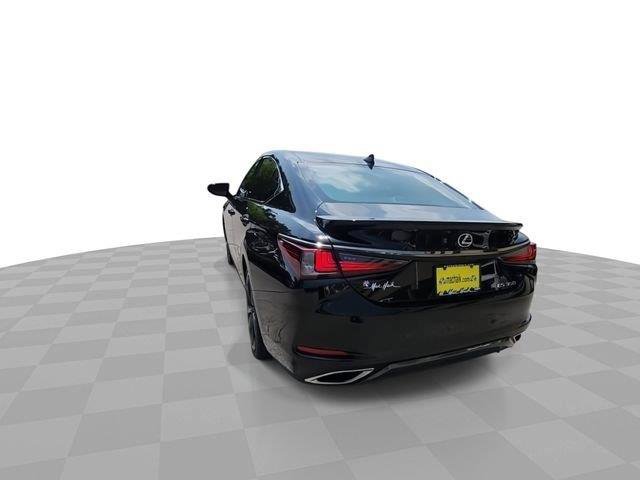 Used 2022 Lexus ES 350 F Sport w/ Accessory Package 2 FWD image 7