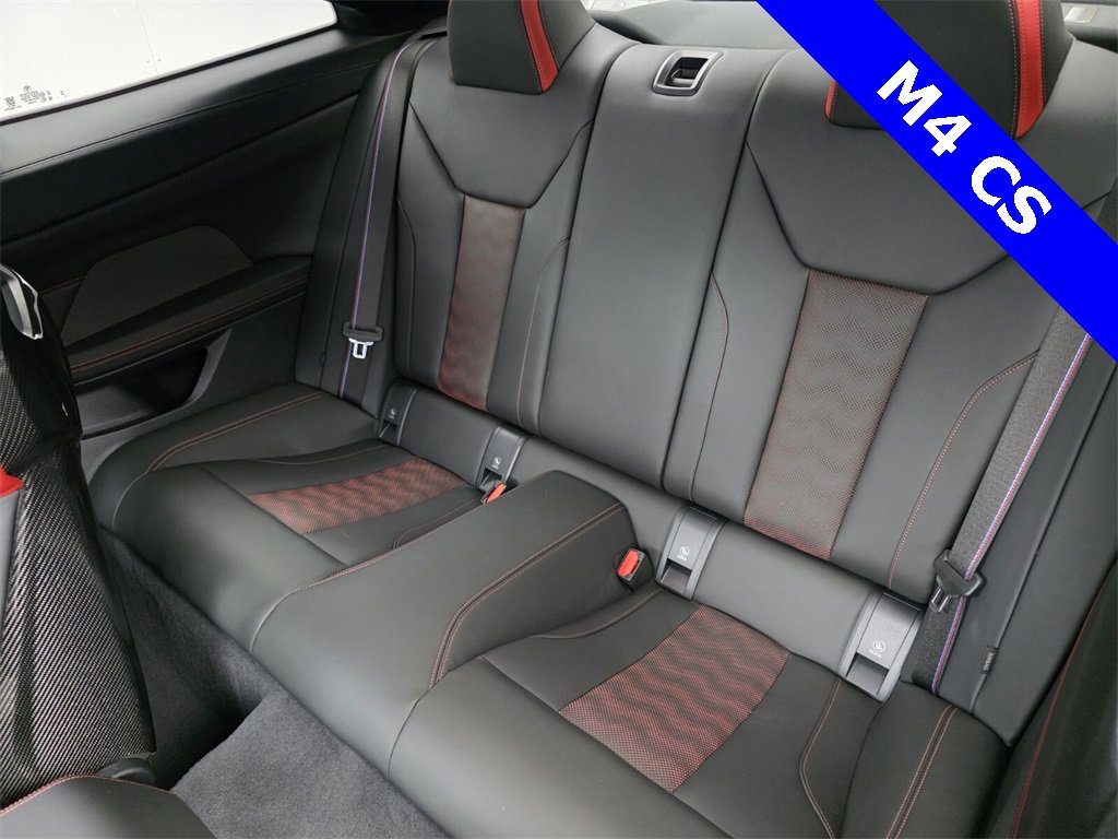 Used 2025 BMW M4 CS image 13