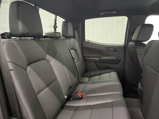 New 2026 Chevrolet Colorado W/T w/ WT Custom Package RWD image 33