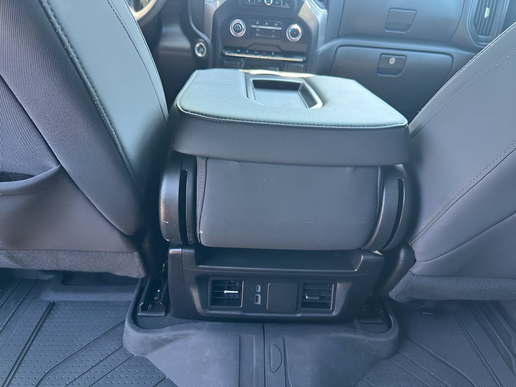 Used 2024 Chevrolet Silverado 1500 Custom AWD/4WD image 18
