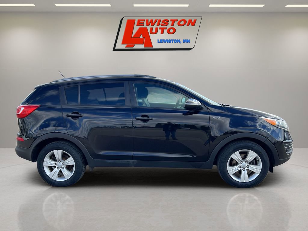 Used 2011 Kia Sportage LX w/ Convenience Pkg image 13