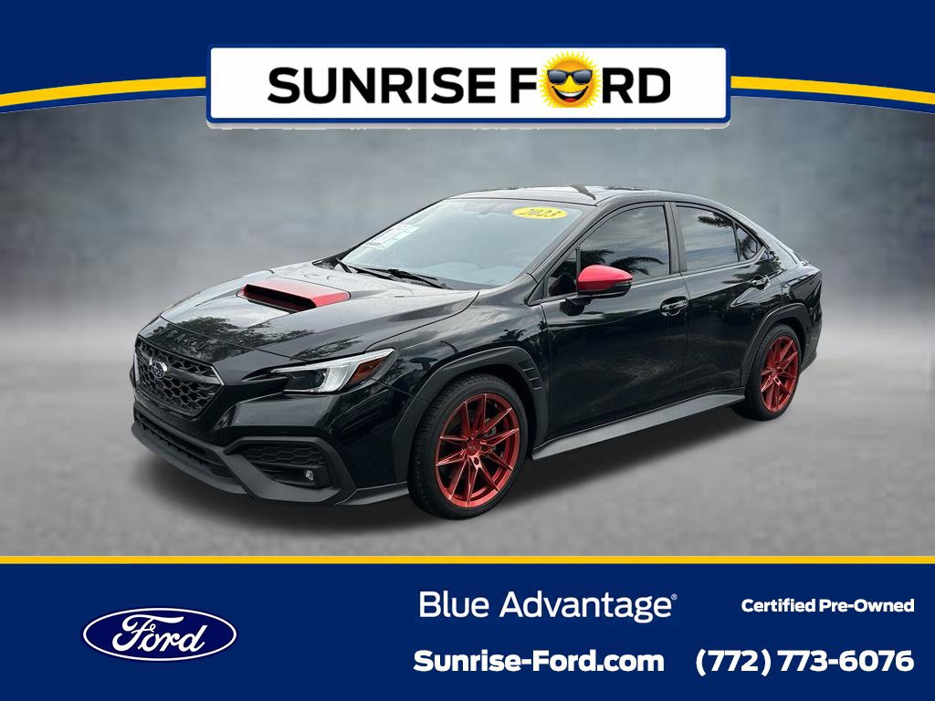 Used 2023 Subaru WRX Limited