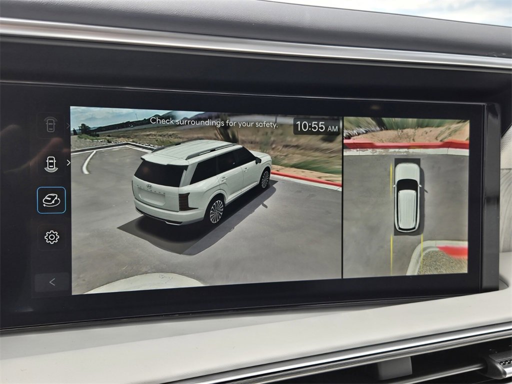 New 2026 Hyundai Palisade Calligraphy image 20