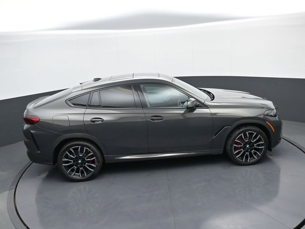New 2026 BMW X6 xDrive40i w/ Executive Package AWD/4WD image 37
