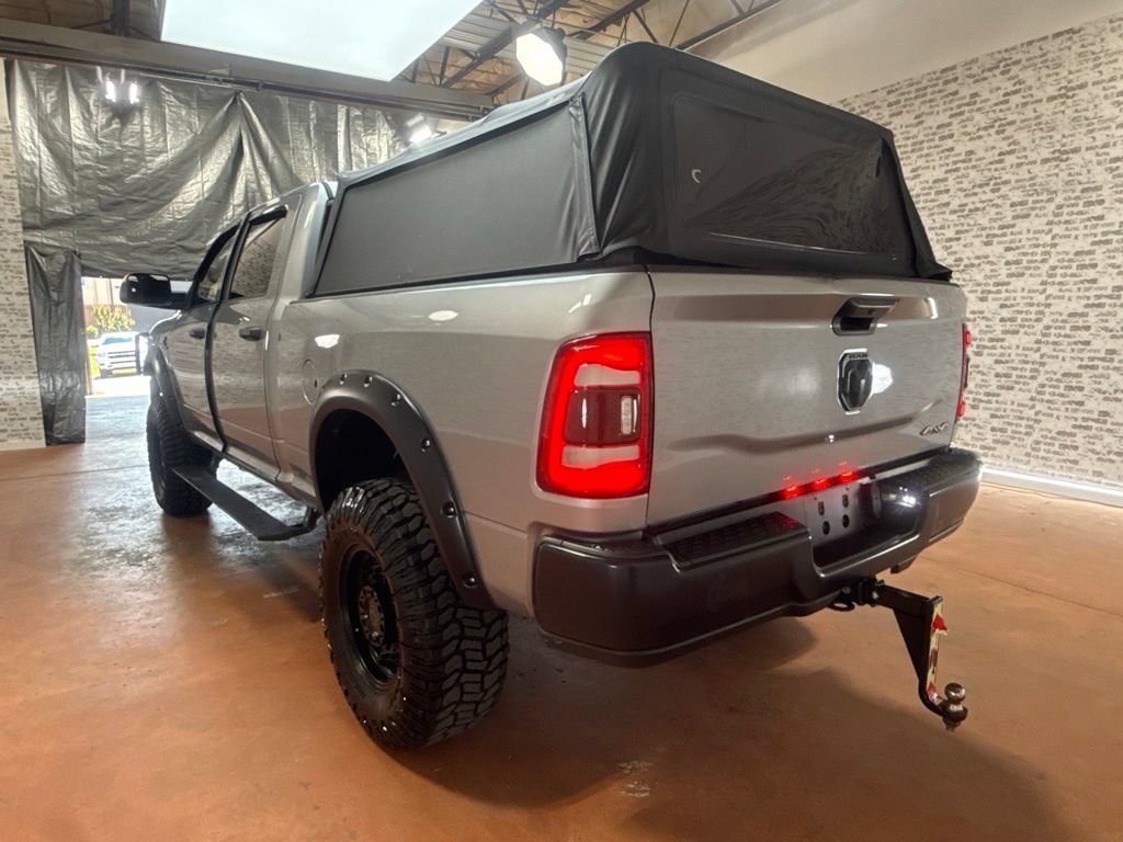 Used 2020 RAM 2500 Tradesman AWD/4WD image 5