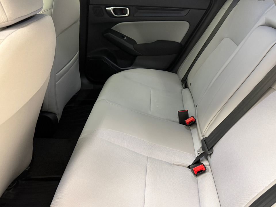 New 2026 Honda Civic Sport image 16