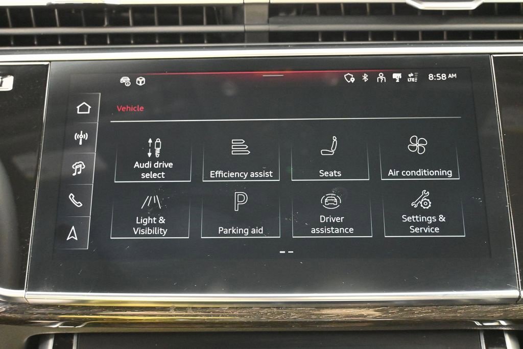 Used 2025 Audi Q7 2.0T Premium Plus w/ Premium Plus Package image 21