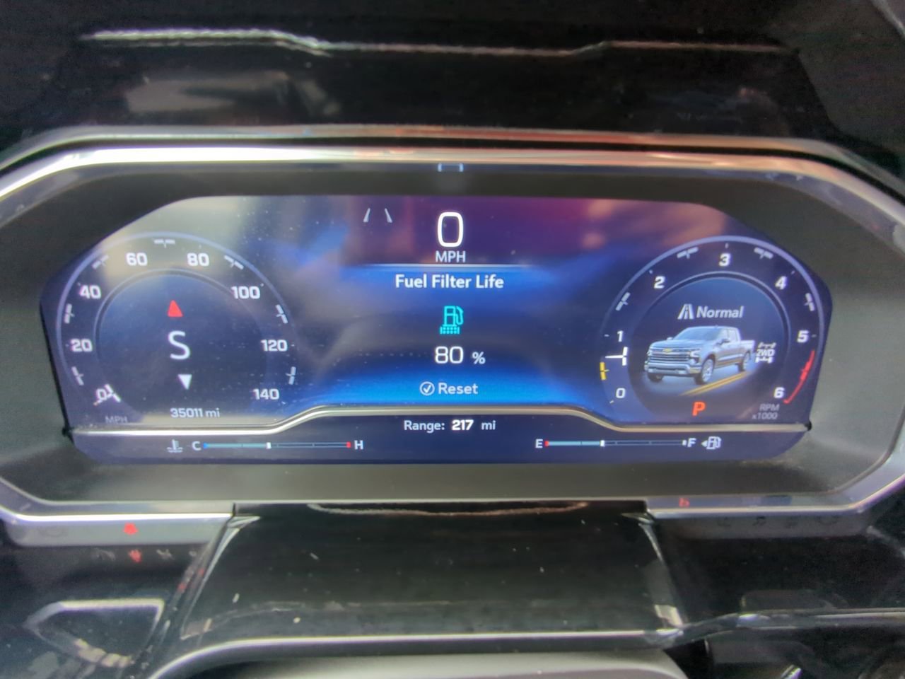 Used 2024 Chevrolet Silverado 1500 RST w/ RST All Star Premium Package image 11