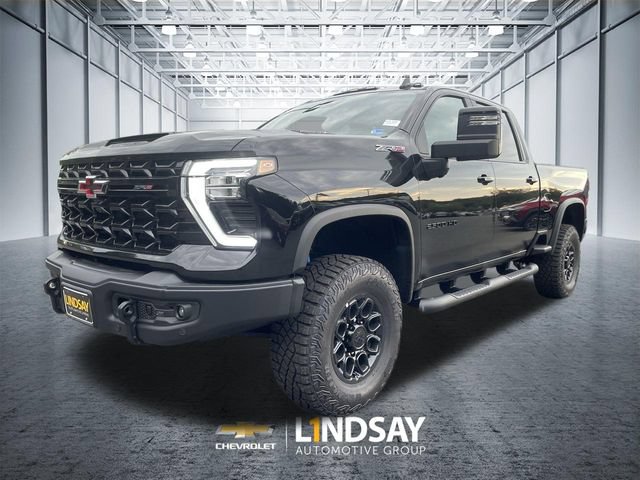 New 2026 Chevrolet Silverado 2500 ZR2 w/ ZR2 Bison Edition AWD/4WD image 4