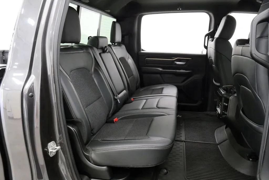 Used 2021 RAM 1500 Rebel w/ Level 2 Equipment Group AWD/4WD image 18