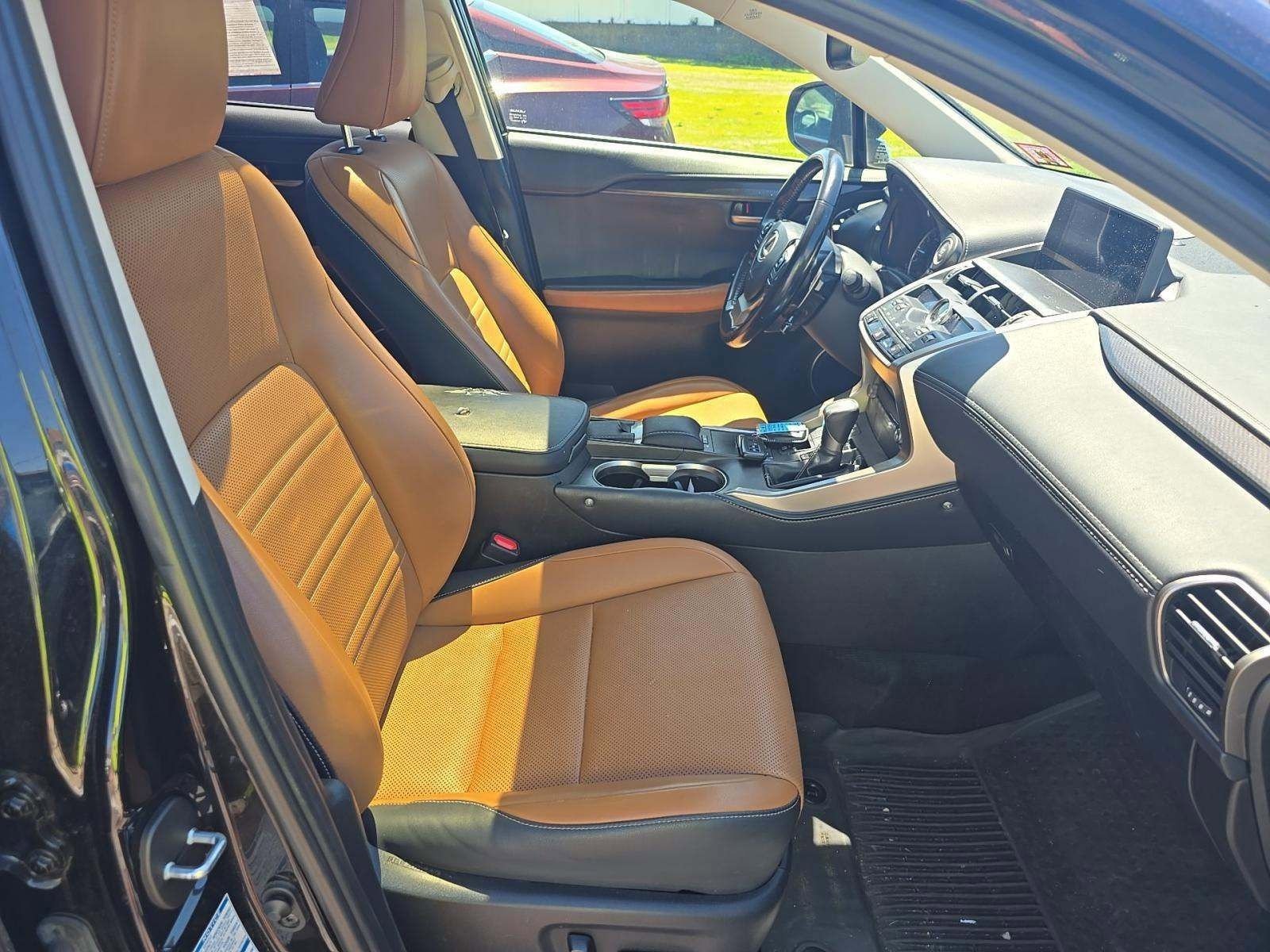 Used 2020 Lexus NX 300 AWD w/ Comfort Package image 13
