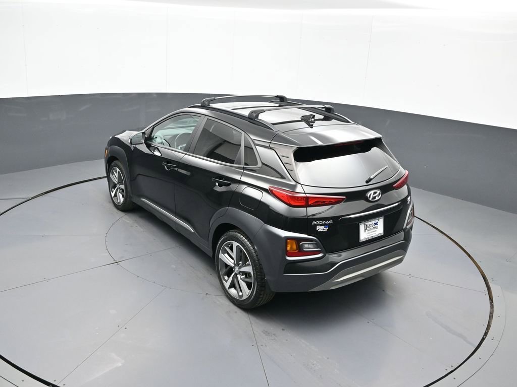 Used 2021 Hyundai Kona Limited image 39