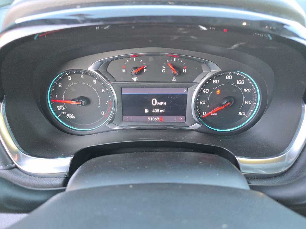 Used 2023 Chevrolet Traverse LT AWD/4WD image 33