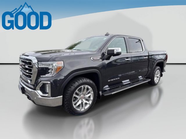 Used 2020 GMC Sierra 1500 SLT w/ SLT Premium Plus Package