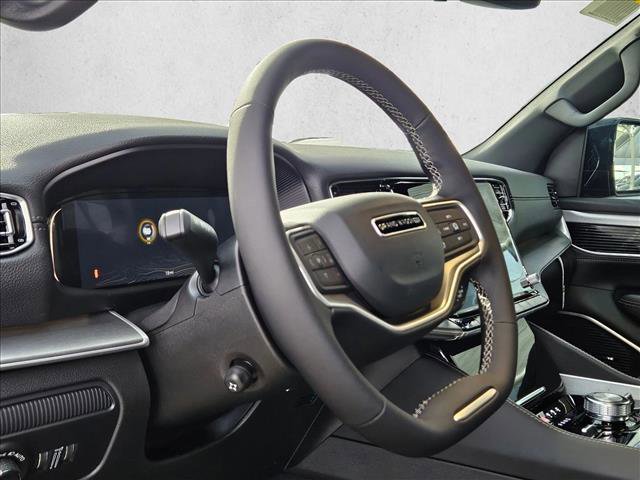 New 2026 Jeep Grand Wagoneer L Limited image 3