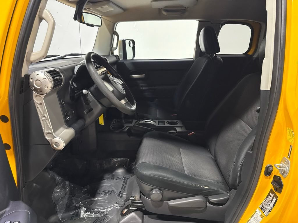 Used 2009 Toyota FJ Cruiser 4WD w/ Convenience Pkg image 15