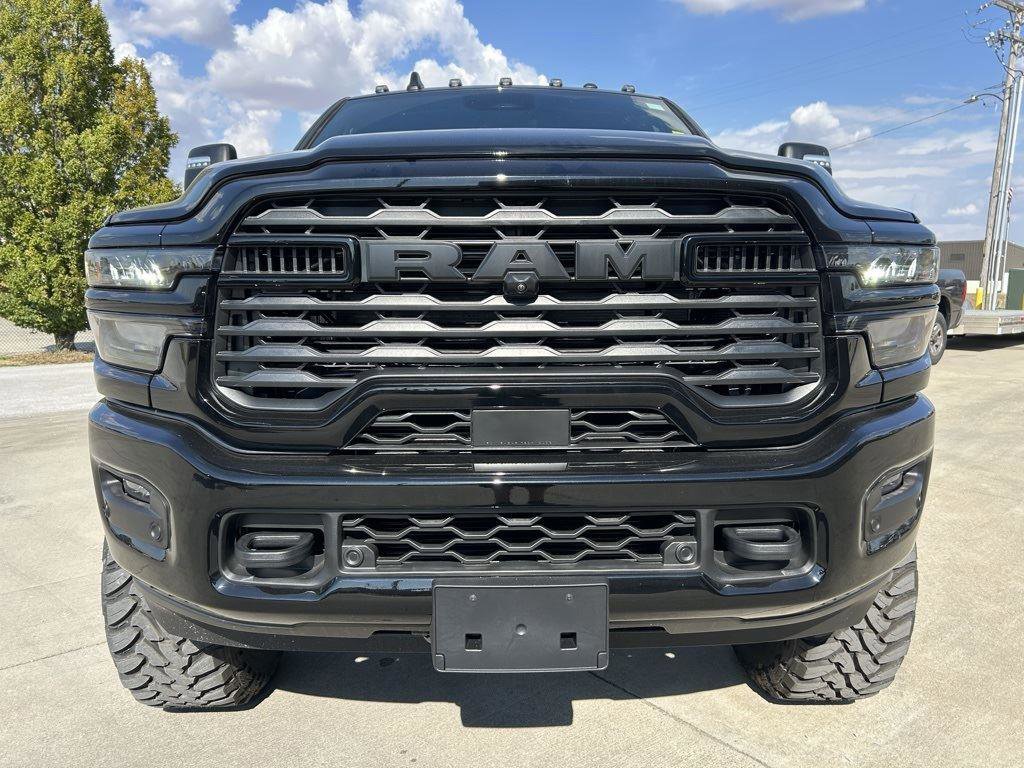 New 2025 RAM 2500 Big Horn image 37