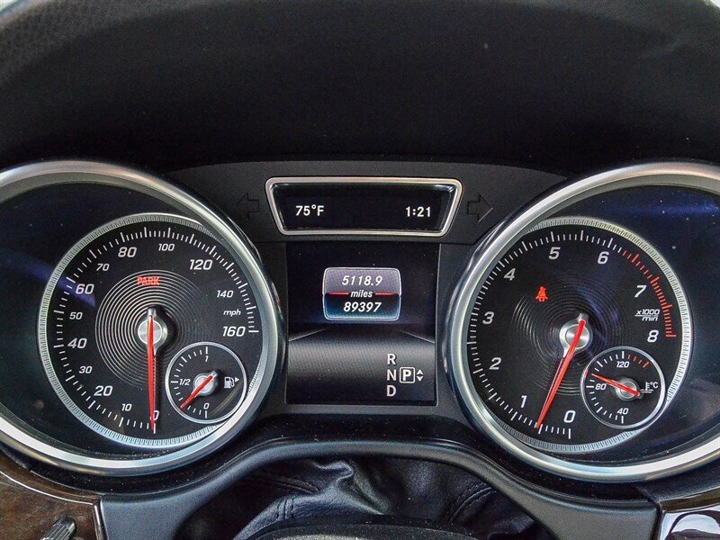 Used 2016 Mercedes-Benz GLE 350 image 26