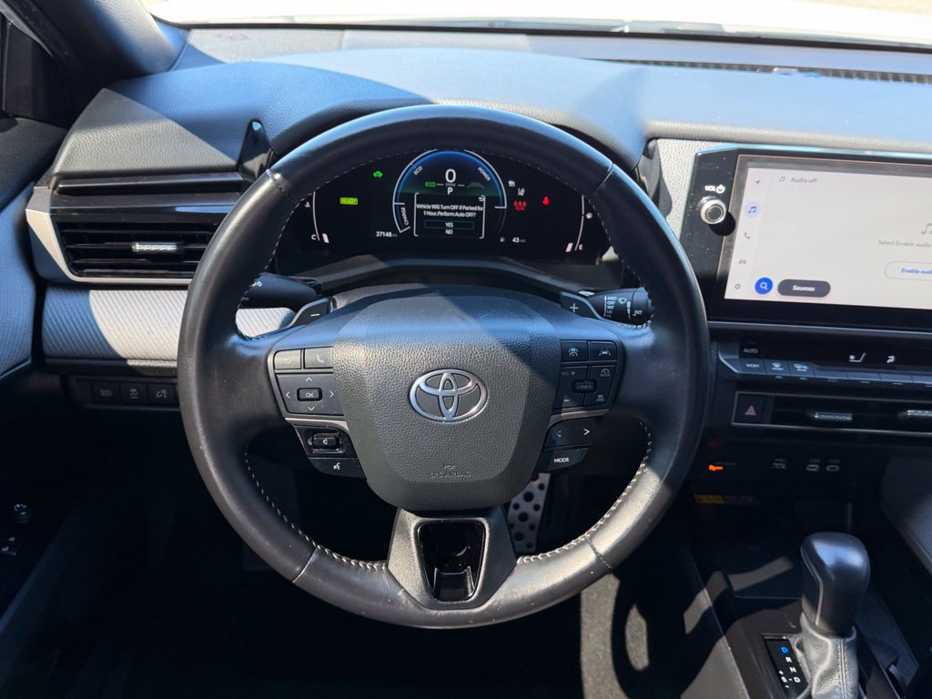 Certified 2025 Toyota Camry SE w/ Multimedia Upgrade Package FWD image 23