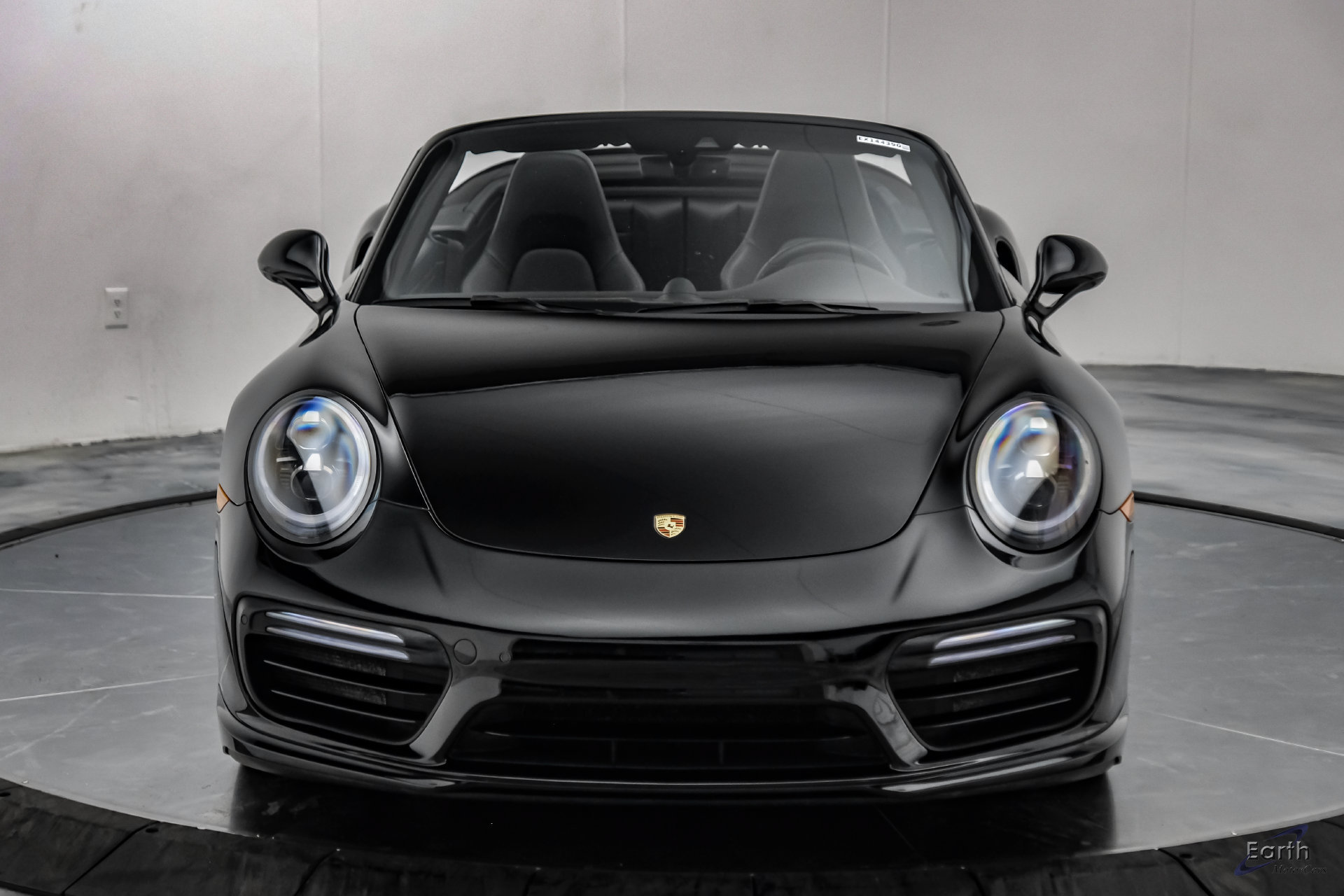 Used 2019 Porsche 911 Turbo S AWD/4WD image 35