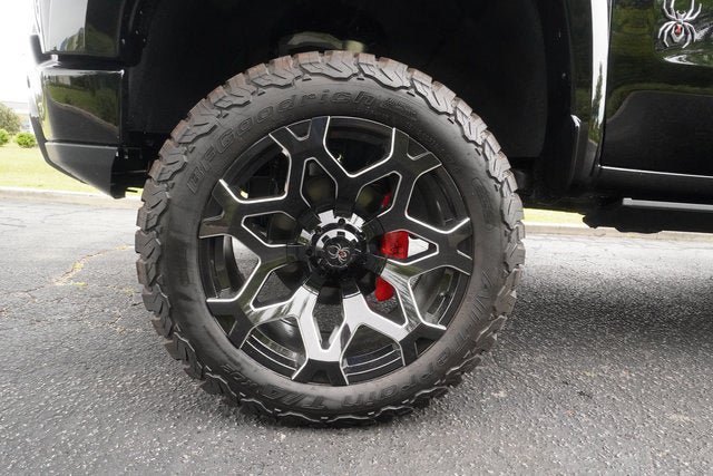 New 2026 GMC Sierra 1500 AT4 w/ AT4 Premium Package AWD/4WD image 42