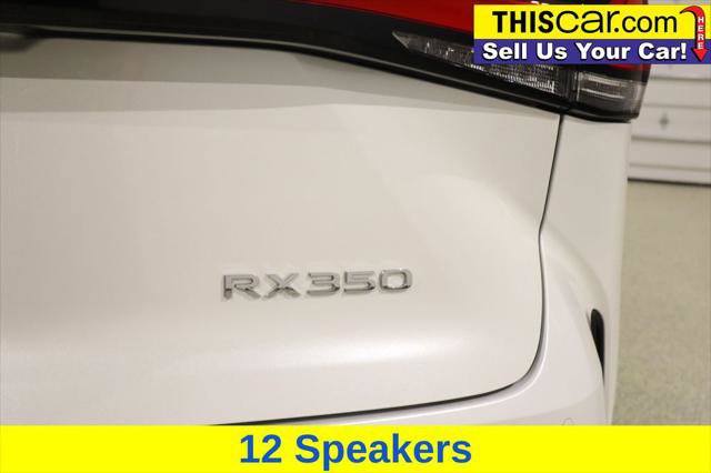 Used 2025 Lexus RX 350 Premium Plus w/ Accessory Package FWD image 13